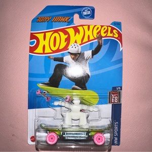 Tony Hawk Collector’s Hot Wheels HW Sports SKATE GROM 42/250